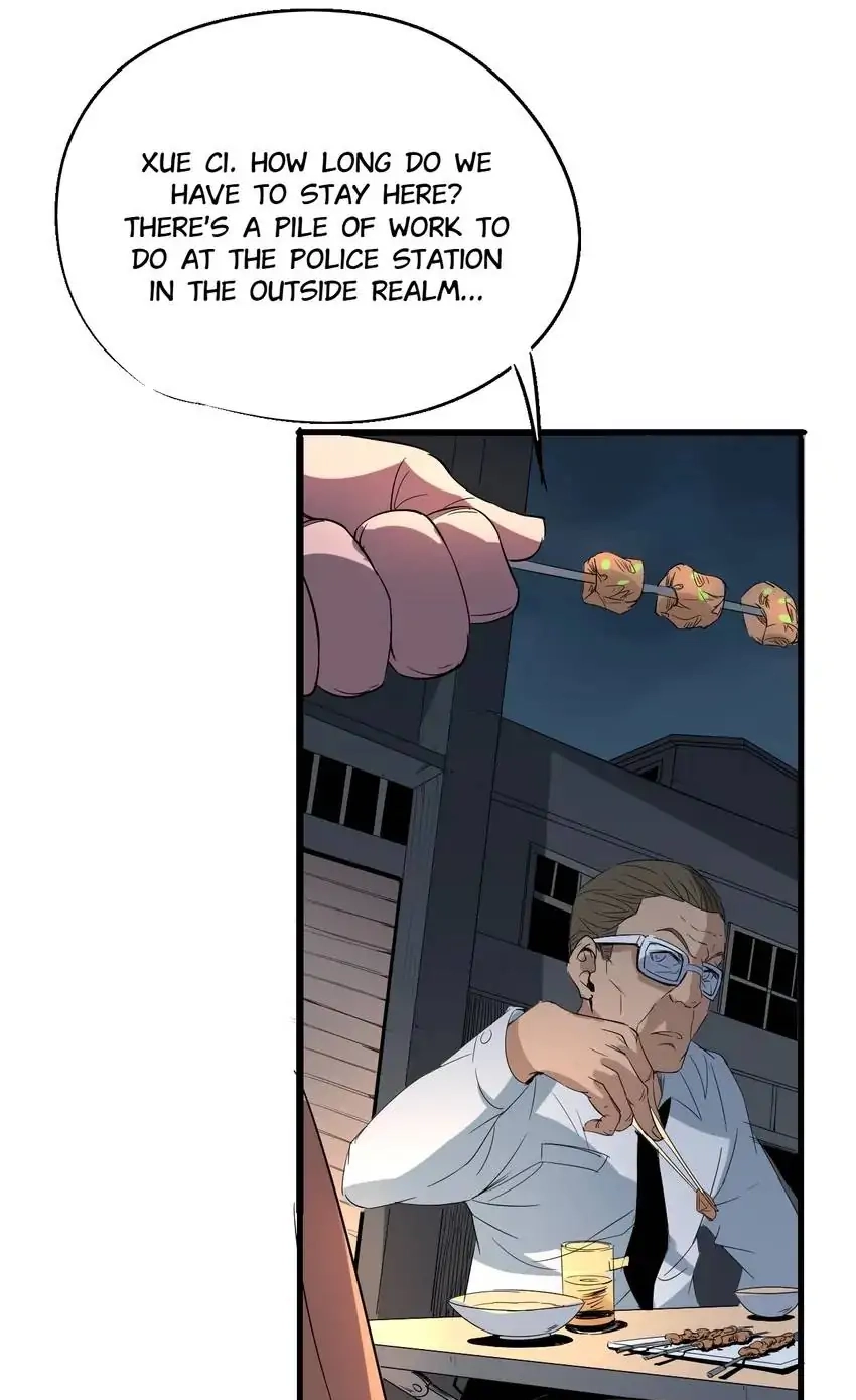 Read Time Retrograde chapter 68 image 14 on Lezhin