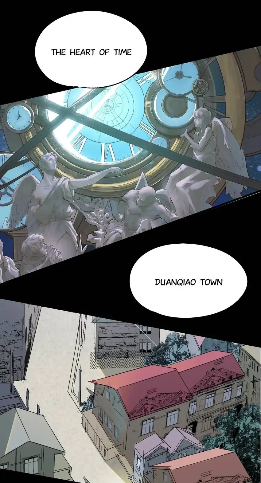 Read Time Retrograde chapter 68 image 16 on Lezhin