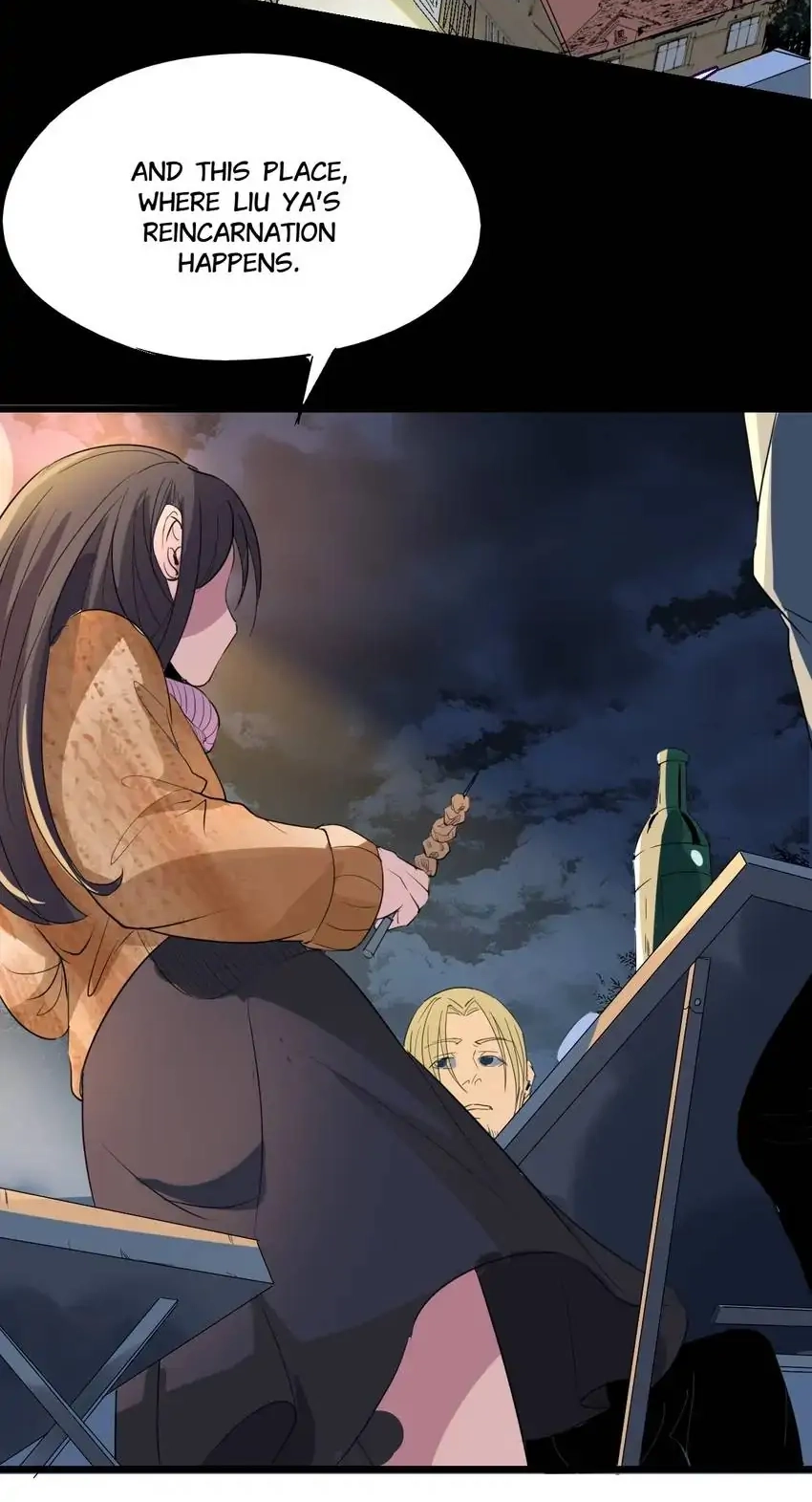 Read Time Retrograde chapter 68 image 17 on Lezhin