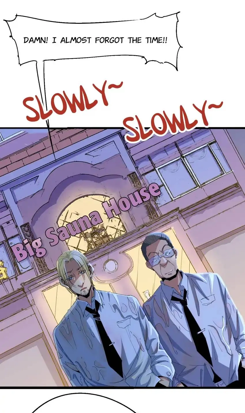 Read Time Retrograde chapter 68 image 24 on Lezhin