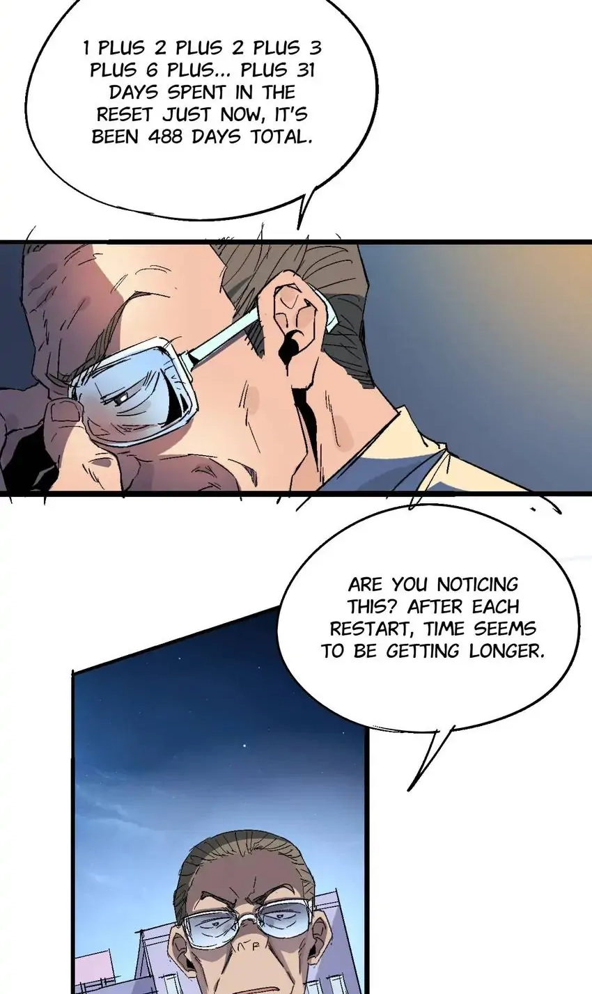 Read Time Retrograde chapter 68 image 25 on Lezhin