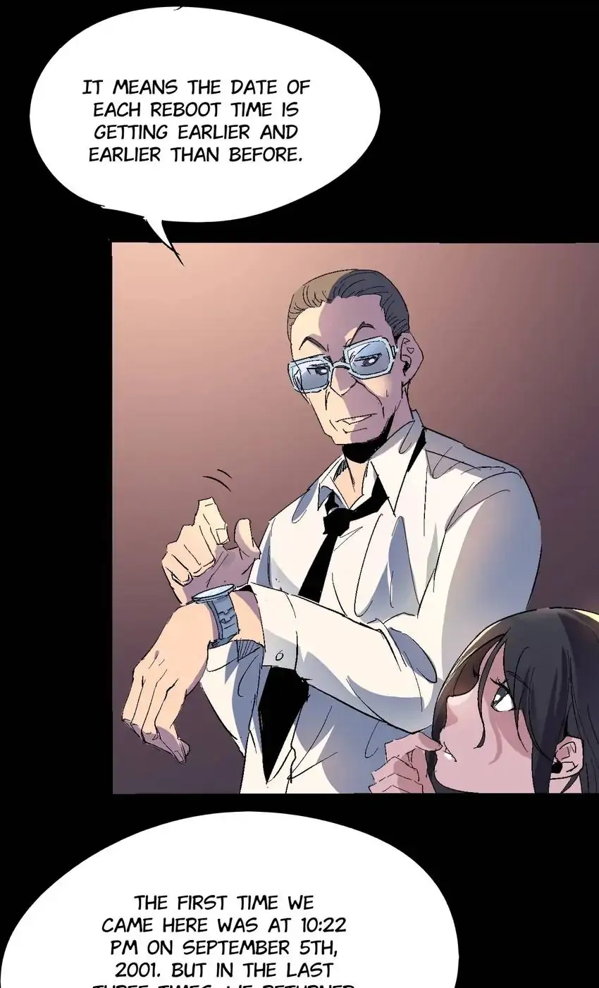 Read Time Retrograde chapter 68 image 27 on Lezhin