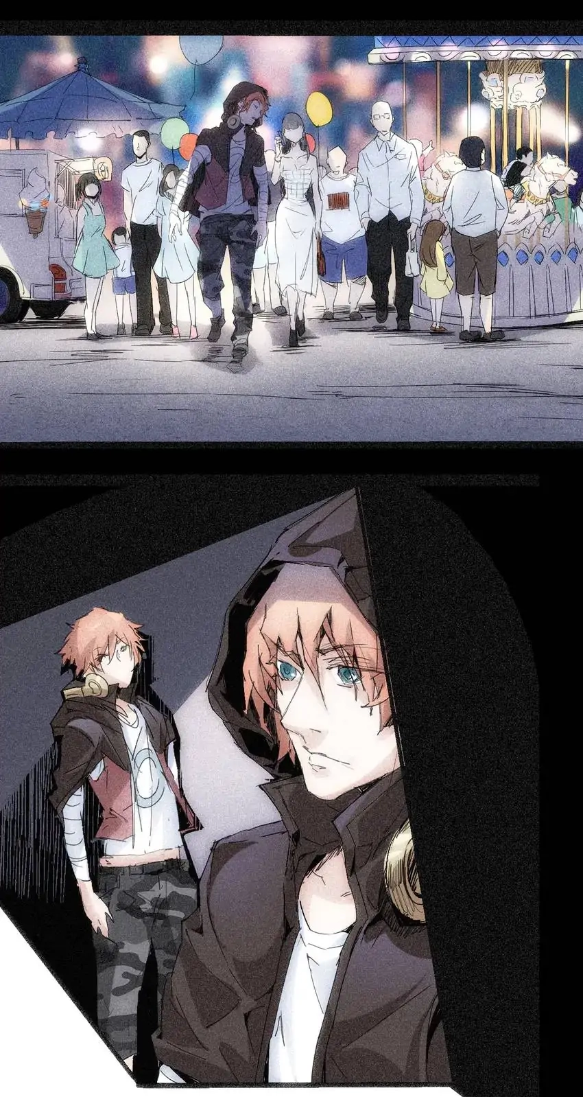Read Time Retrograde chapter 68 image 33 on Lezhin