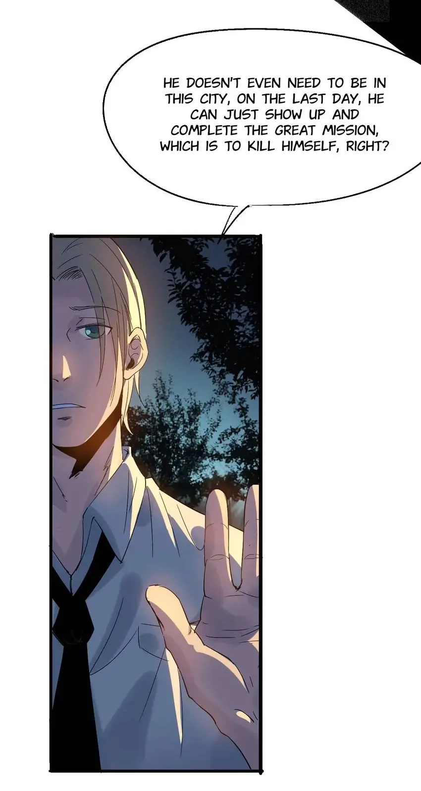 Read Time Retrograde chapter 68 image 34 on Lezhin
