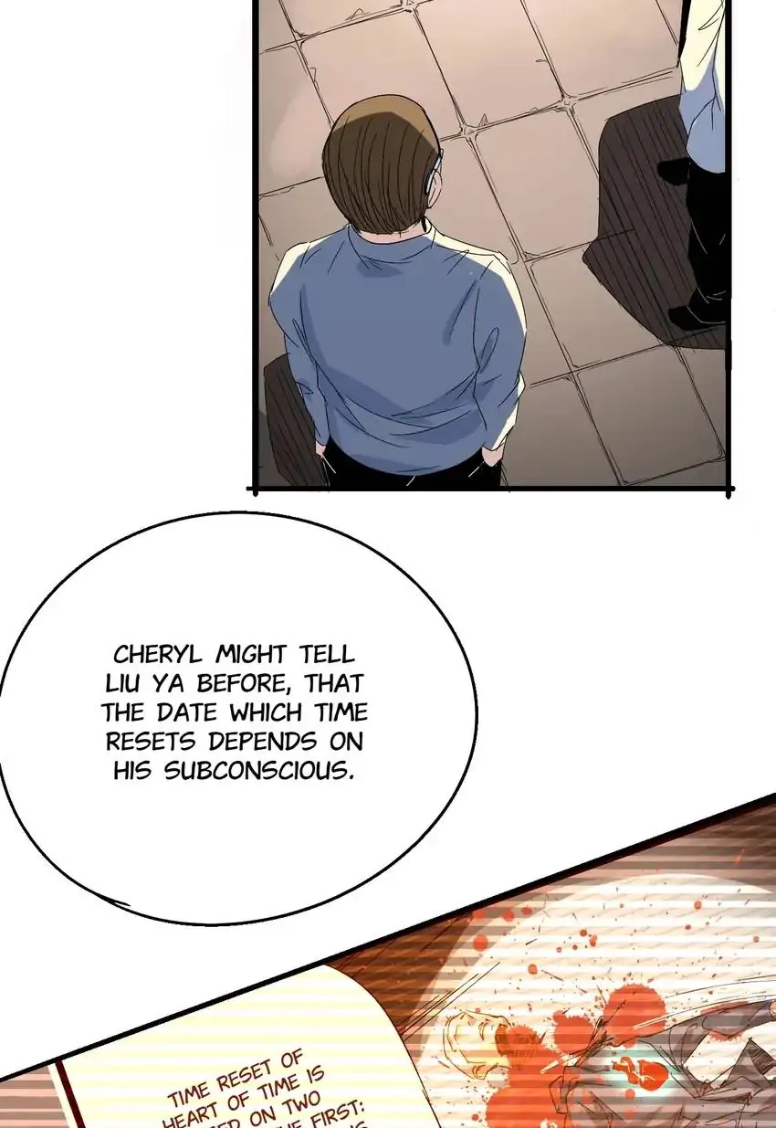 Read Time Retrograde chapter 68 image 36 on Lezhin