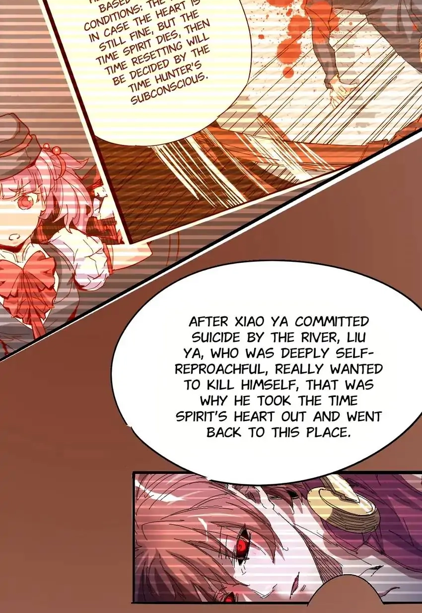 Read Time Retrograde chapter 68 image 37 on Lezhin