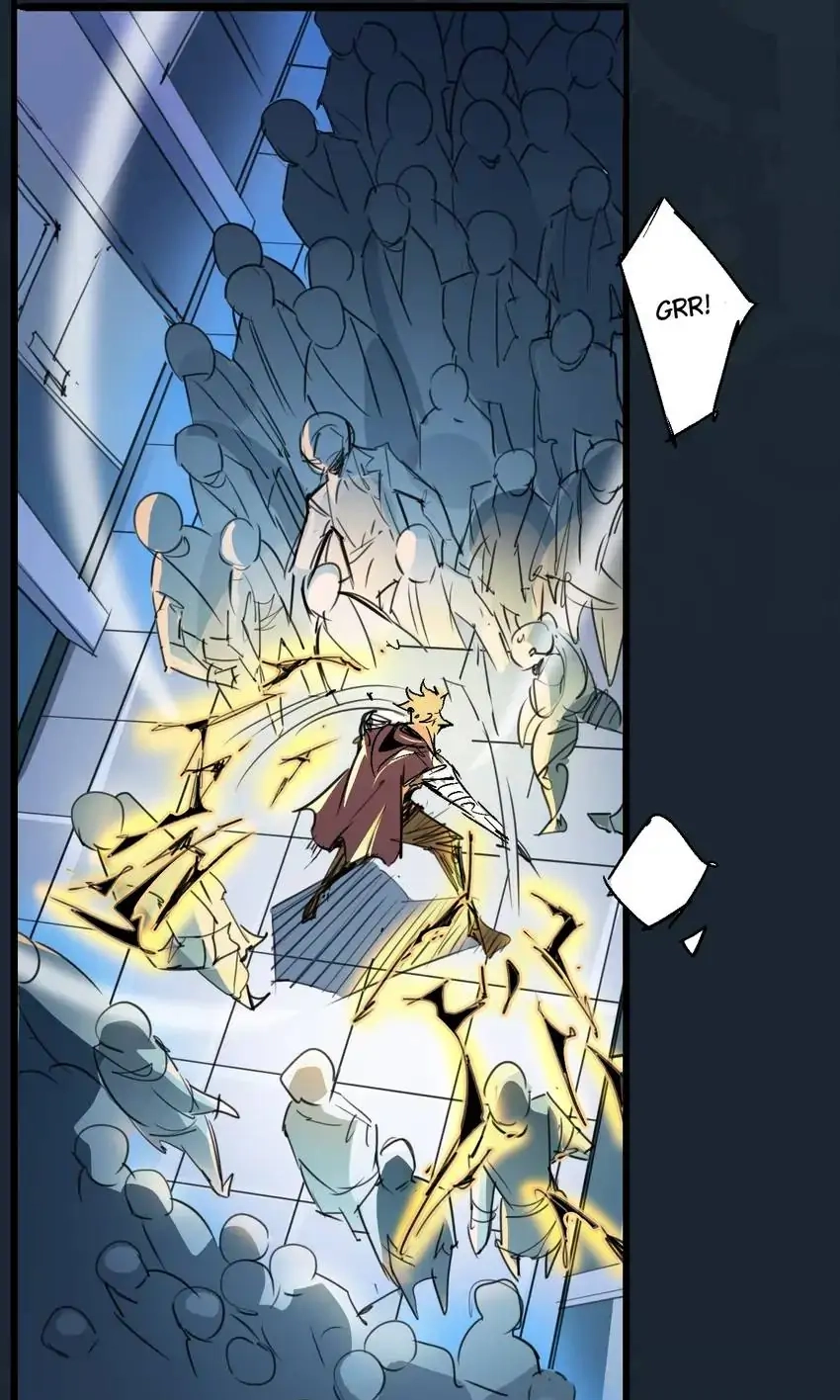Read Time Retrograde chapter 68 image 4 on Lezhin