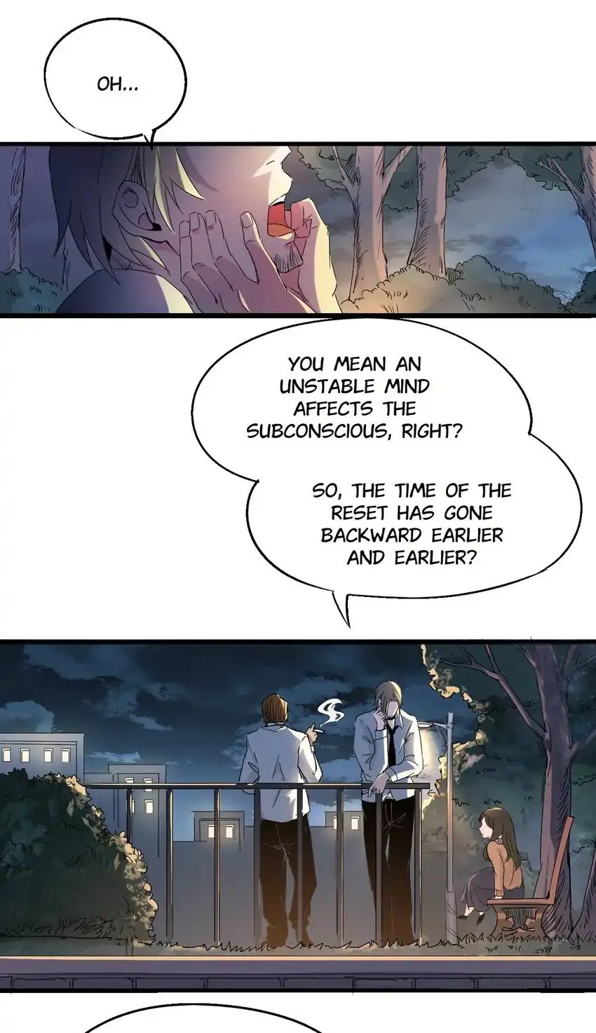 Read Time Retrograde chapter 68 image 42 on Lezhin