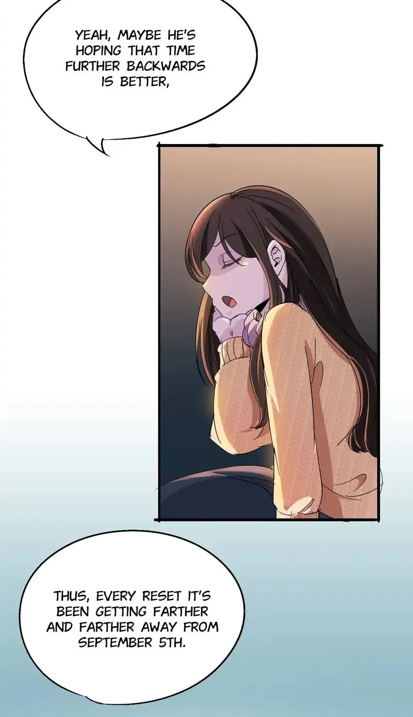 Read Time Retrograde chapter 68 image 43 on Lezhin