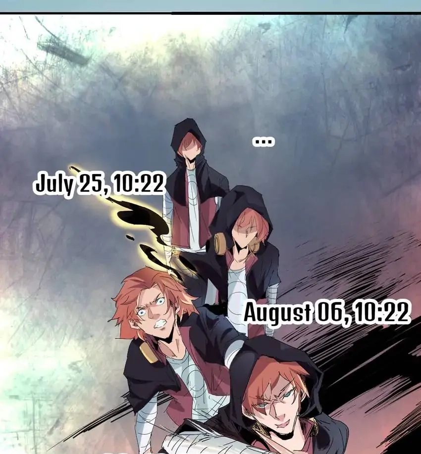 Read Time Retrograde chapter 68 image 44 on Lezhin