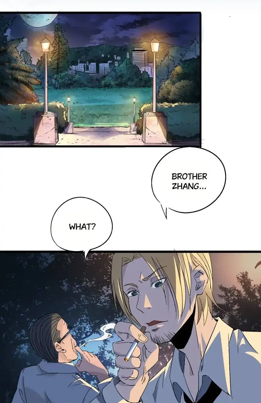 Read Time Retrograde chapter 68 image 46 on Lezhin