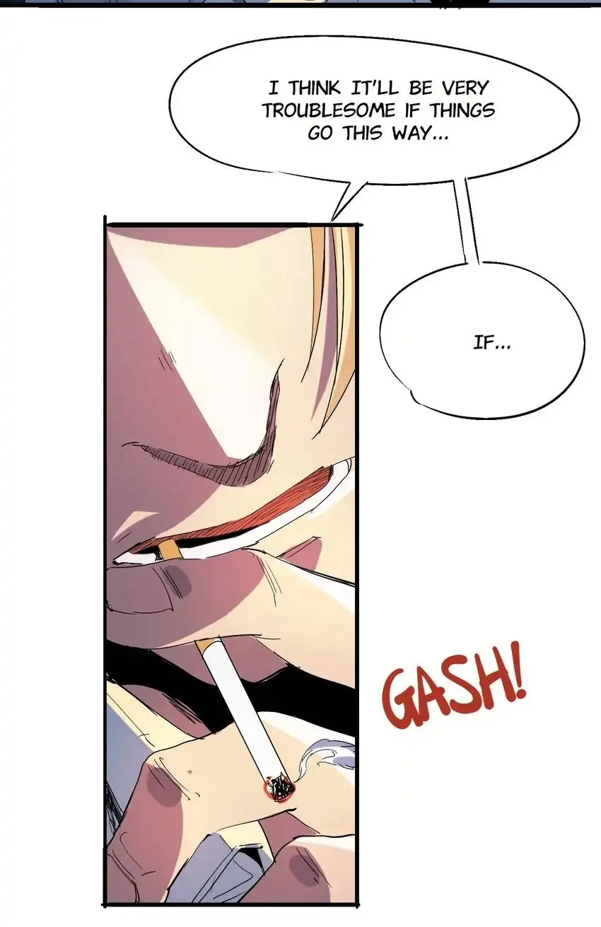 Read Time Retrograde chapter 68 image 47 on Lezhin