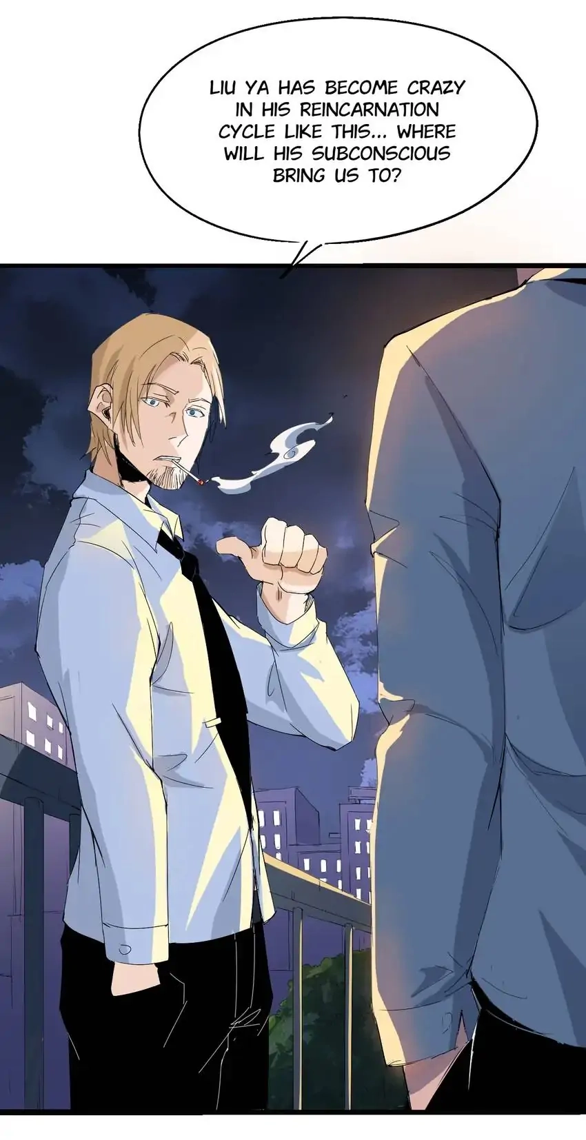 Read Time Retrograde chapter 68 image 48 on Lezhin