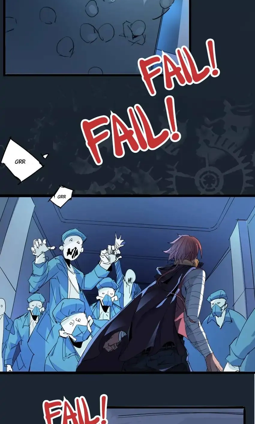 Read Time Retrograde chapter 68 image 5 on Lezhin