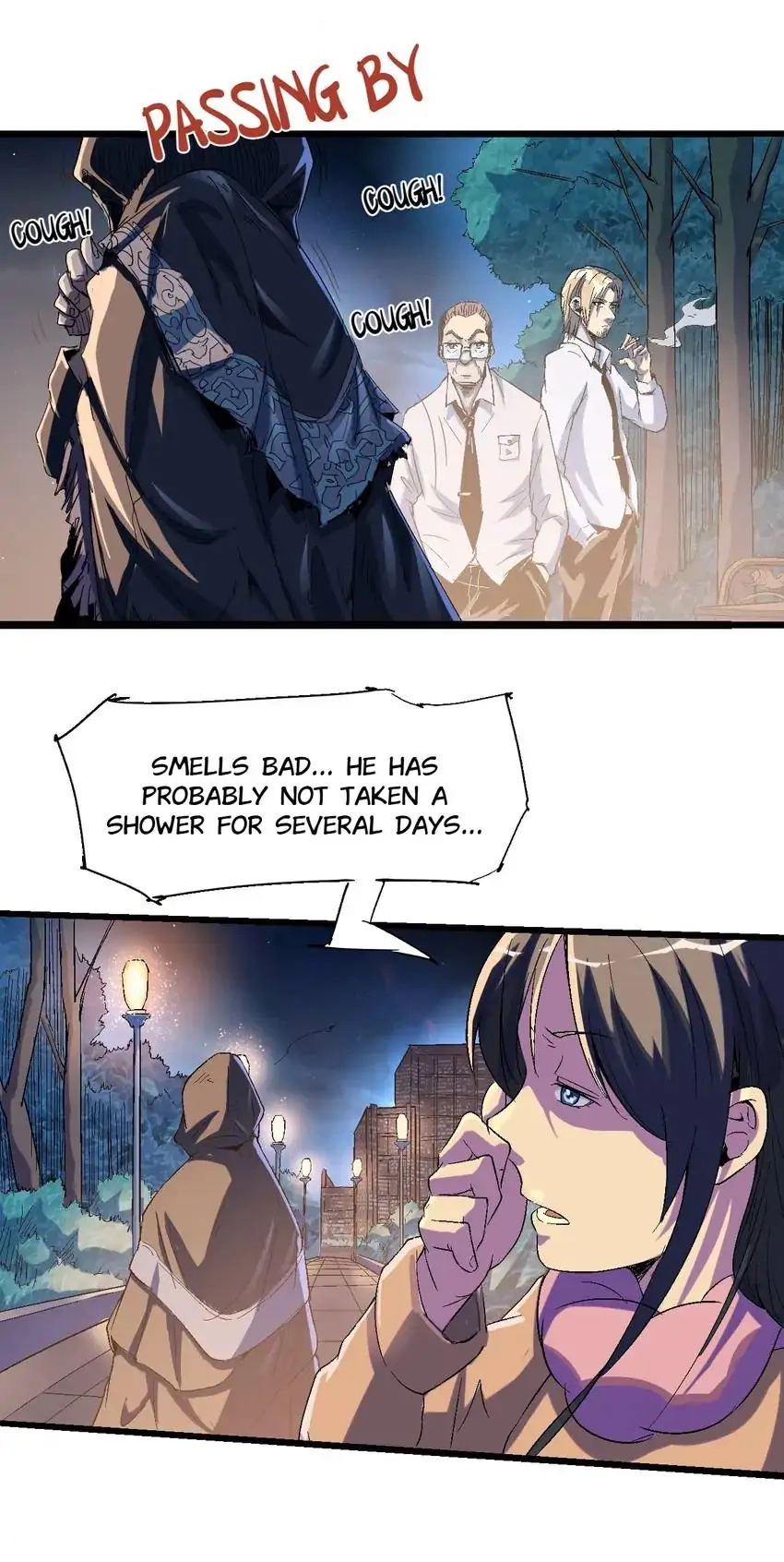 Read Time Retrograde chapter 68 image 53 on Lezhin