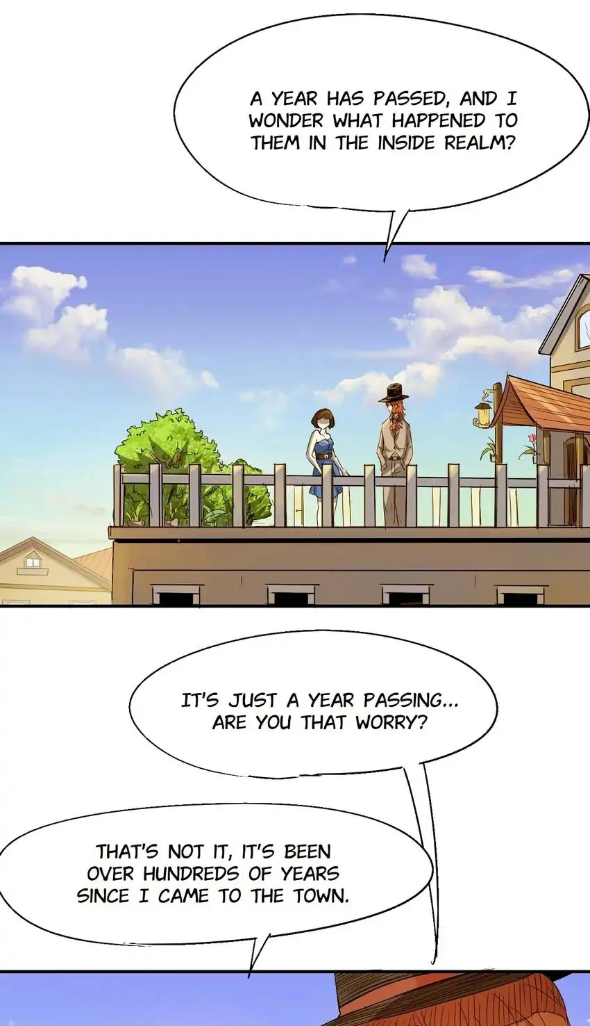 Read Time Retrograde chapter 68 image 61 on Lezhin