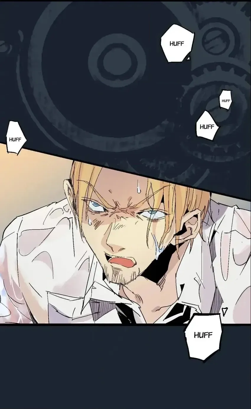 Read Time Retrograde chapter 68 image 9 on Lezhin