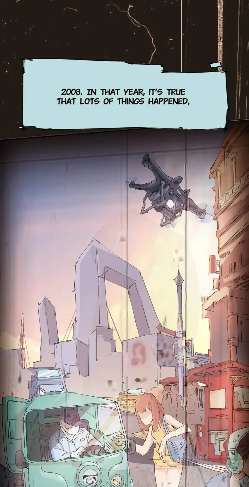 Read Time Retrograde chapter 69 image 20 on Lezhin
