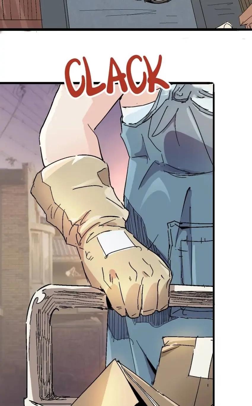 Read Time Retrograde chapter 69 image 32 on Lezhin
