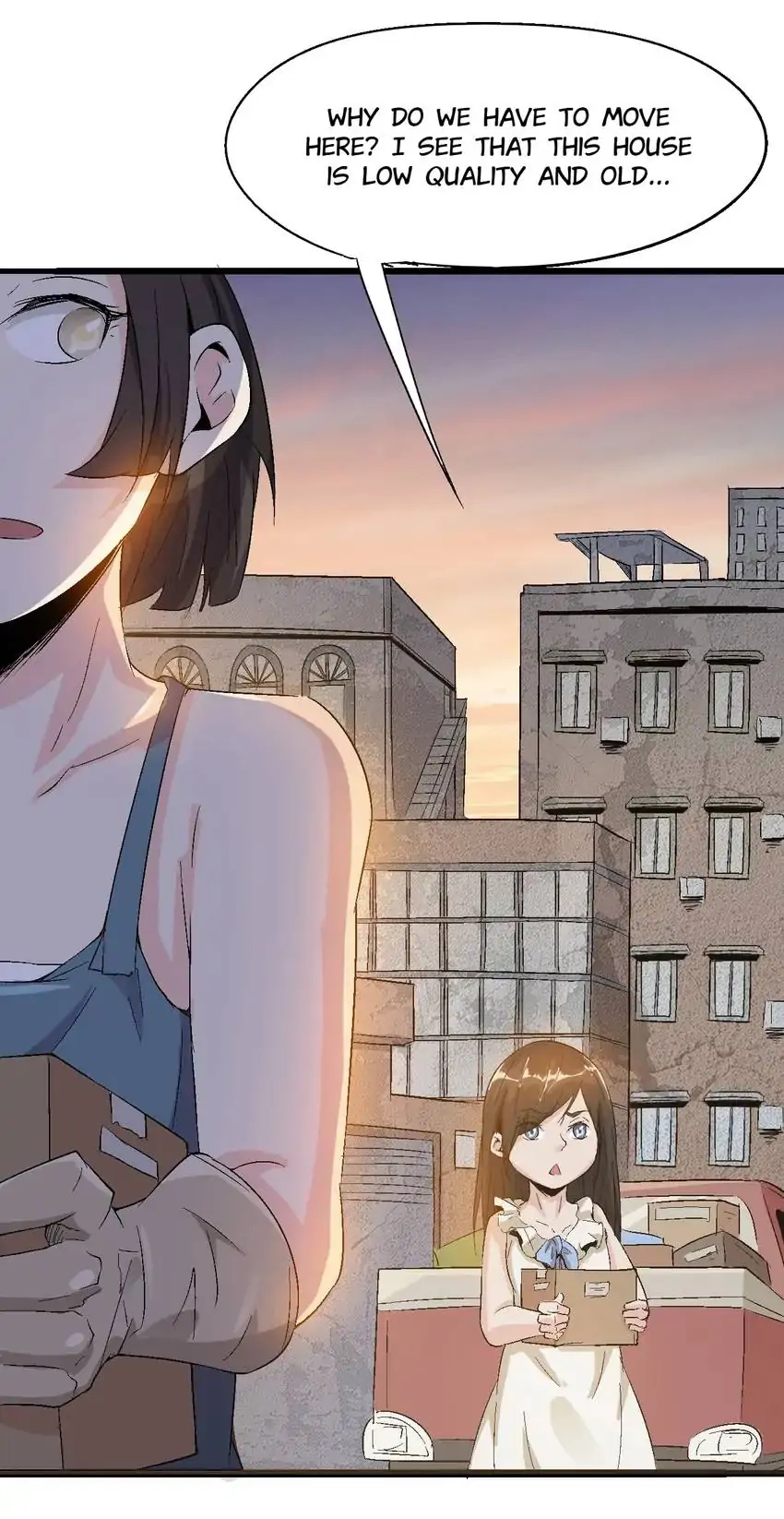 Read Time Retrograde chapter 69 image 34 on Lezhin