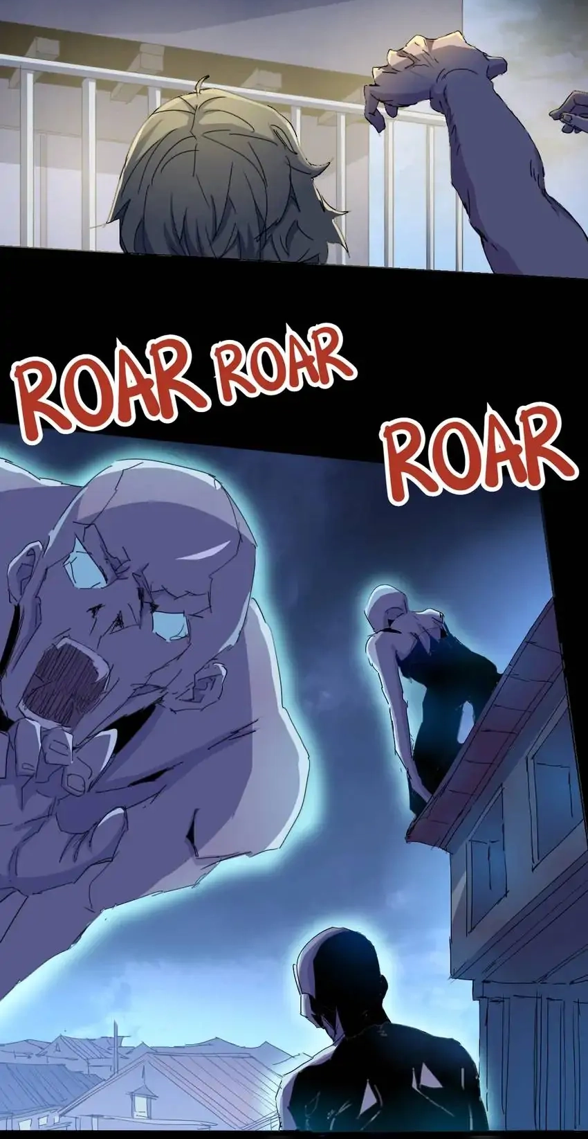 Read Time Retrograde chapter 69 image 36 on Lezhin