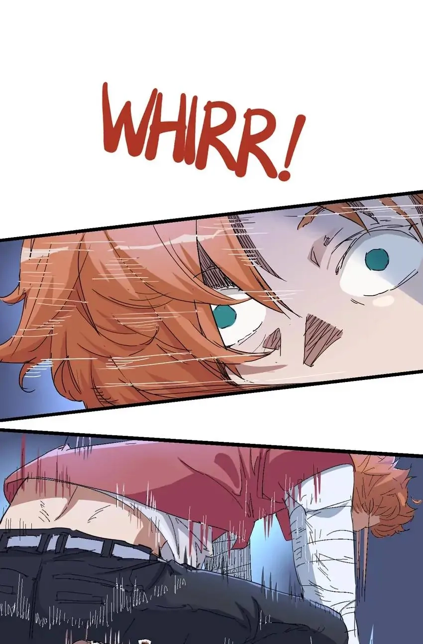 Read Time Retrograde chapter 69 image 48 on Lezhin