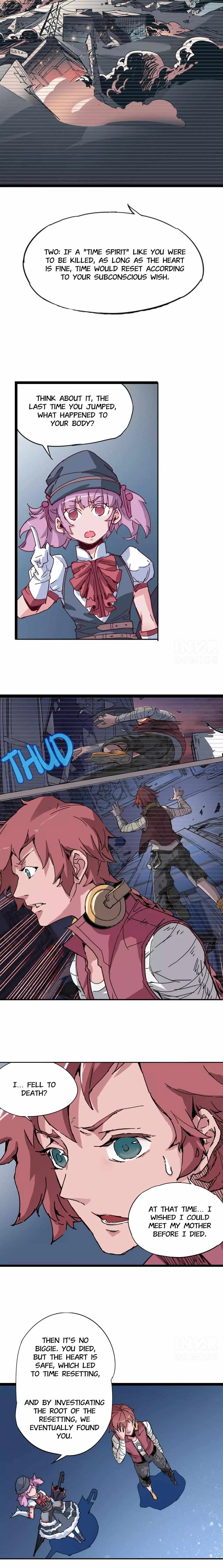 Read Time Retrograde chapter 7 image 6 on Lezhin