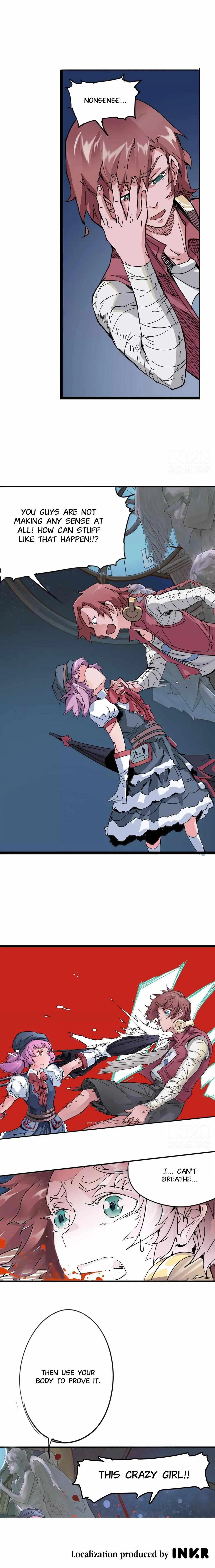 Read Time Retrograde chapter 7 image 7 on Lezhin