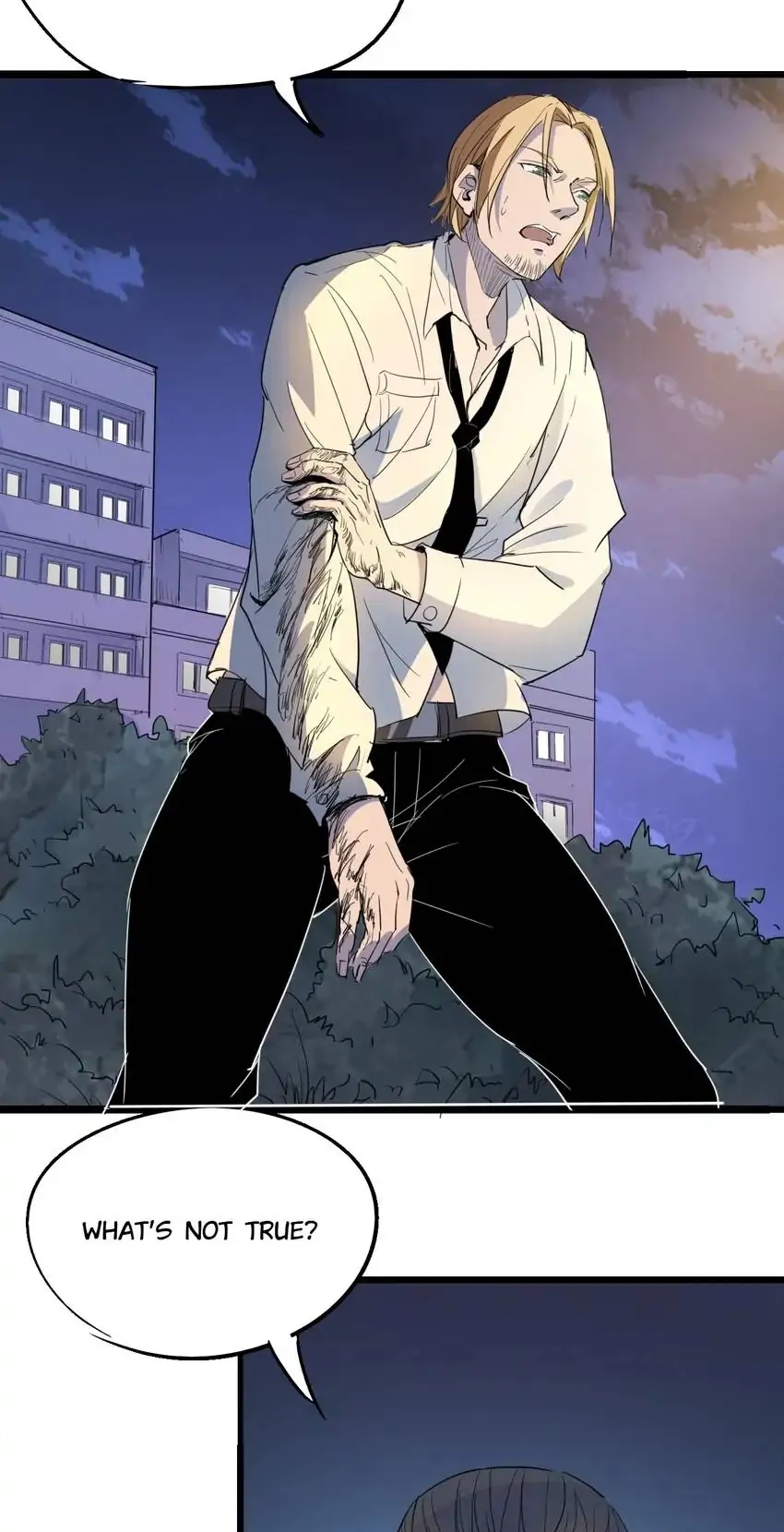 Read Time Retrograde chapter 70 image 21 on Lezhin