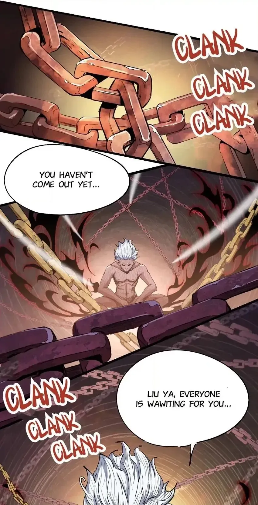 Read Time Retrograde chapter 70 image 39 on Lezhin