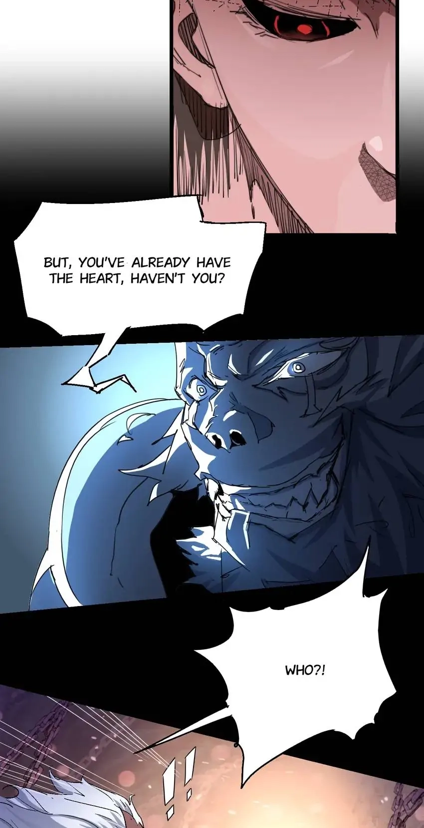 Read Time Retrograde chapter 70 image 41 on Lezhin
