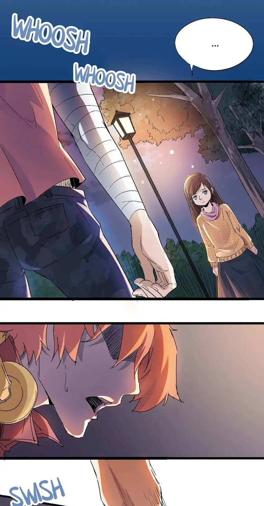 Read Time Retrograde chapter 70 image 5 on Lezhin