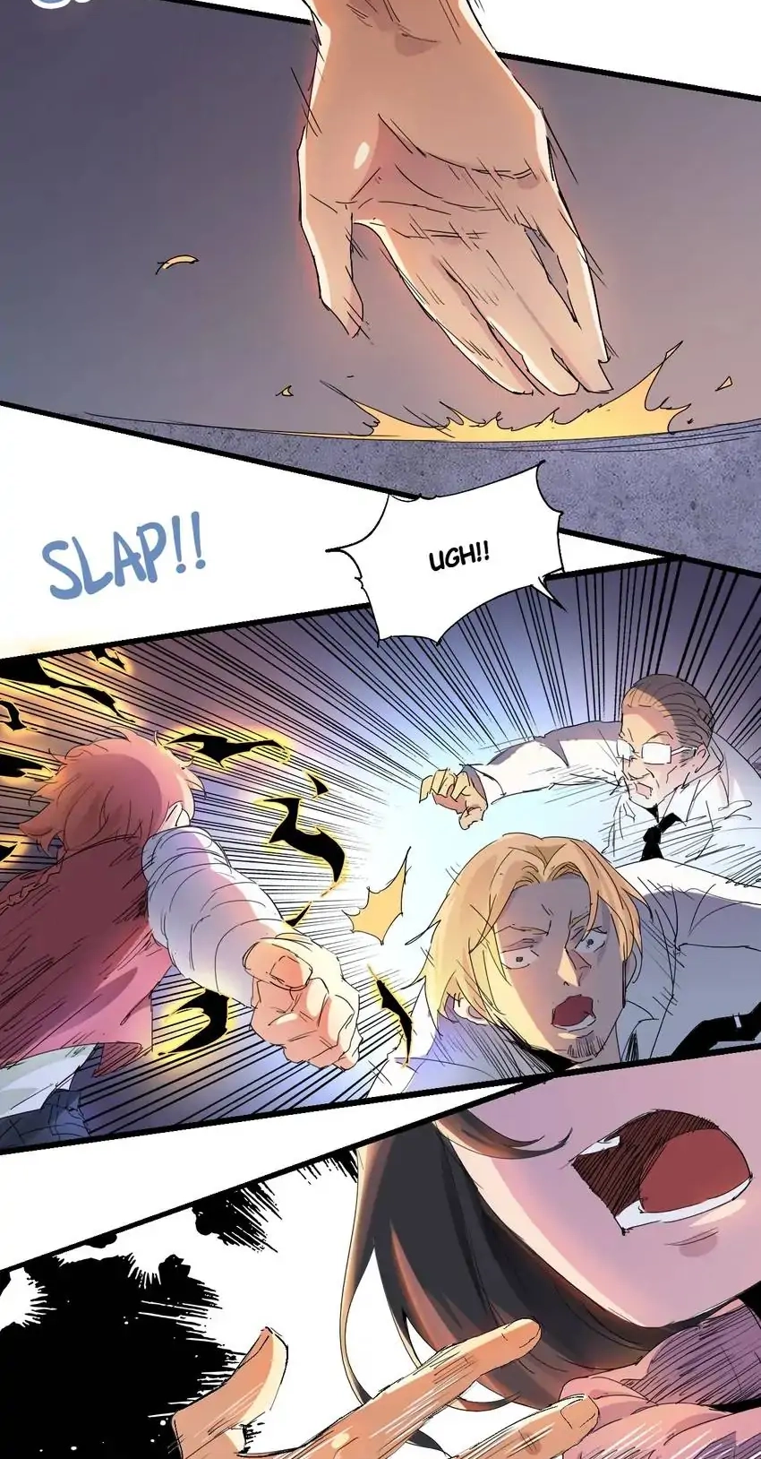 Read Time Retrograde chapter 70 image 6 on Lezhin