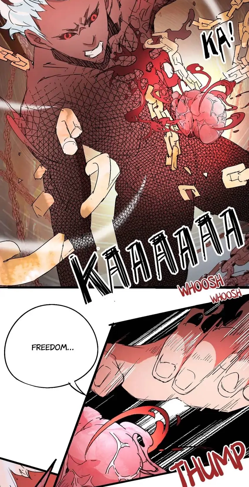 Read Time Retrograde chapter 70 image 60 on Lezhin