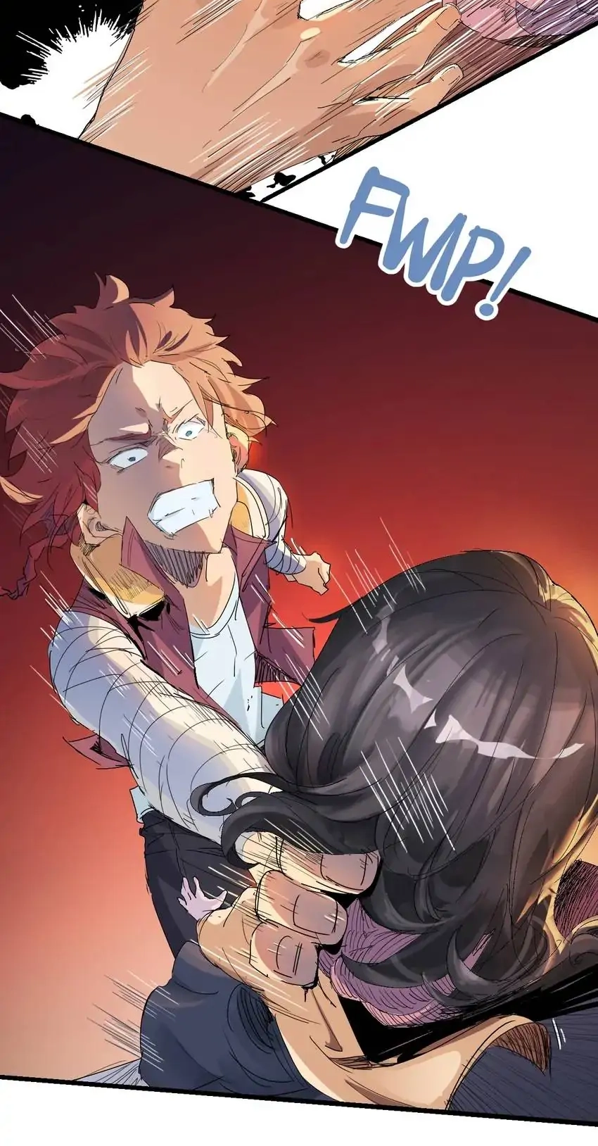 Read Time Retrograde chapter 70 image 7 on Lezhin