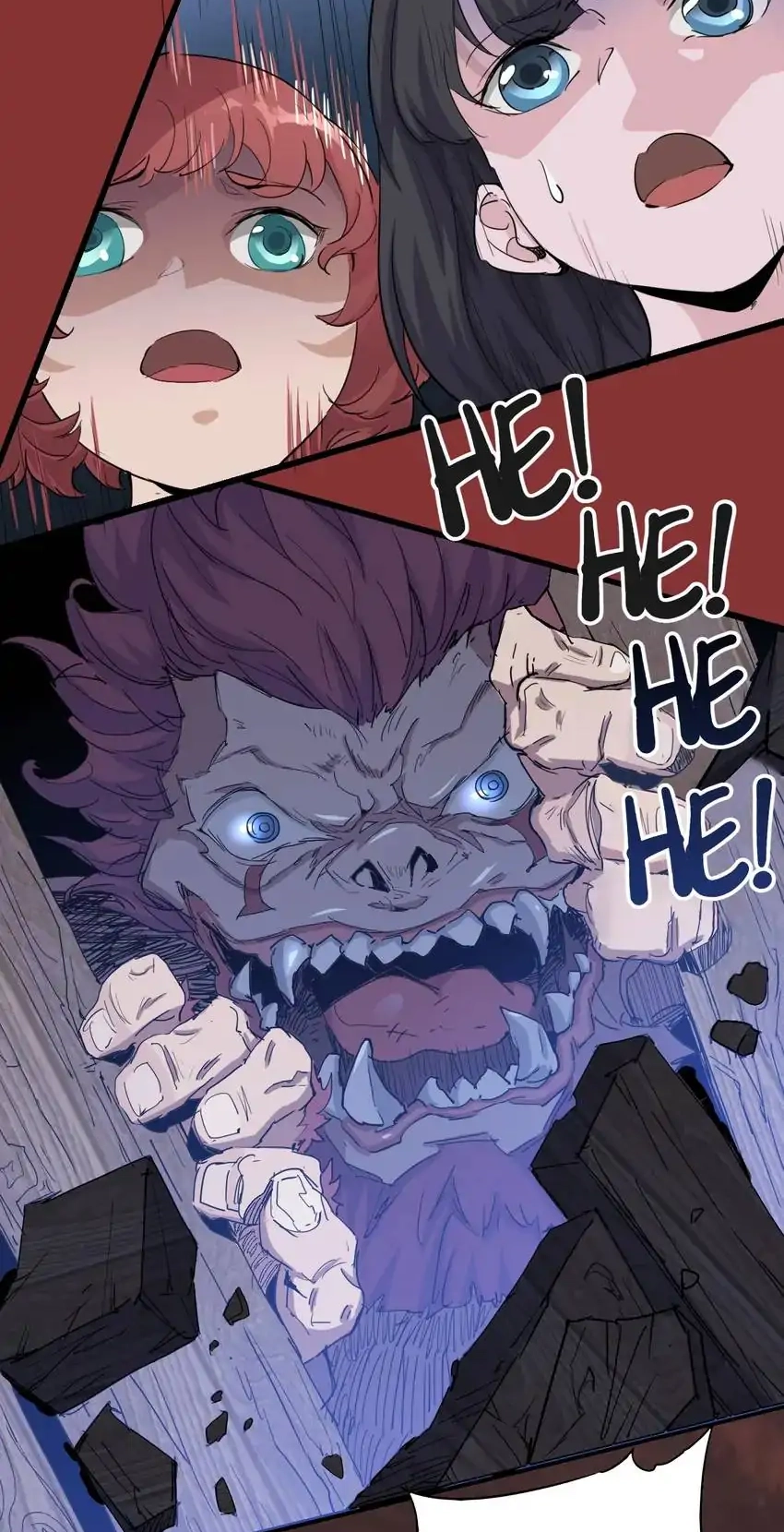 Read Time Retrograde chapter 71 image 15 on Lezhin