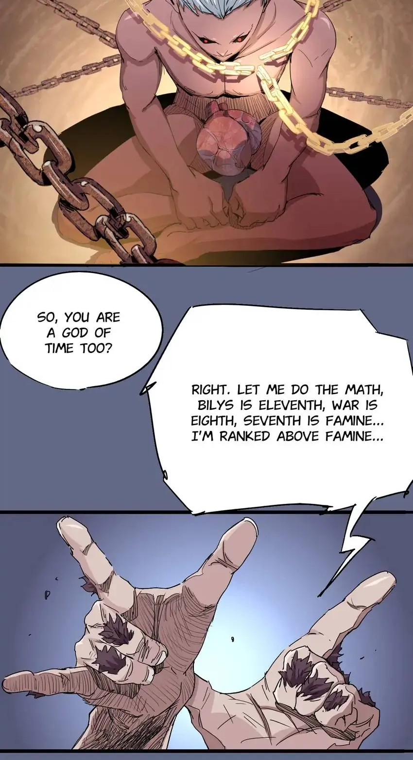 Read Time Retrograde chapter 71 image 18 on Lezhin