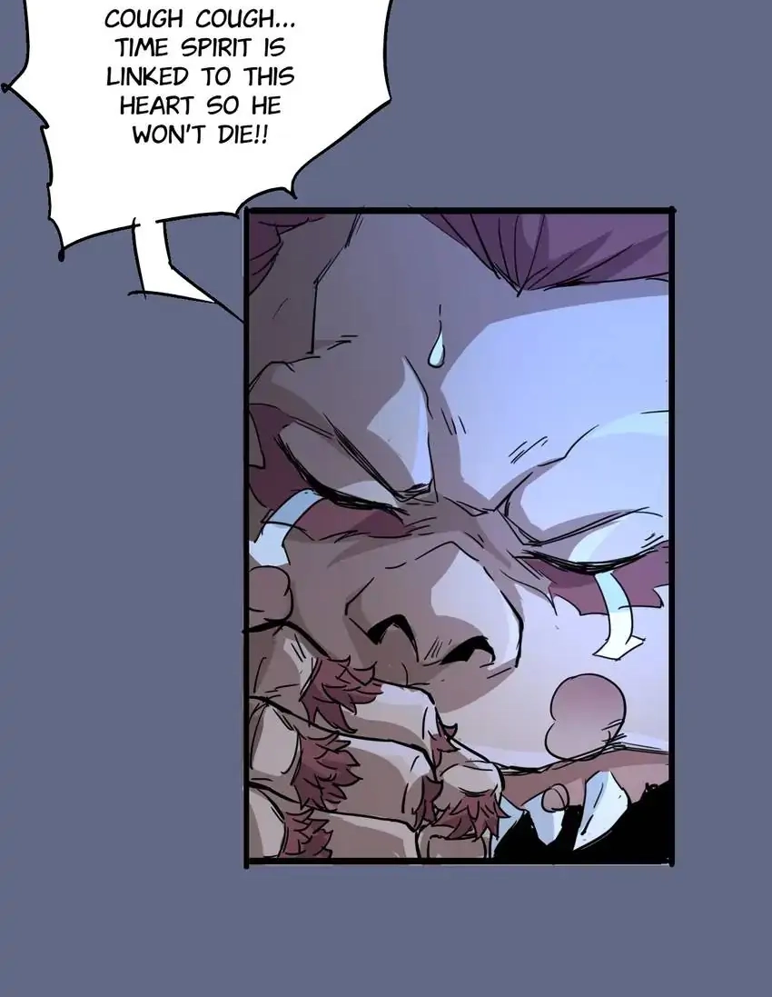 Read Time Retrograde chapter 71 image 30 on Lezhin