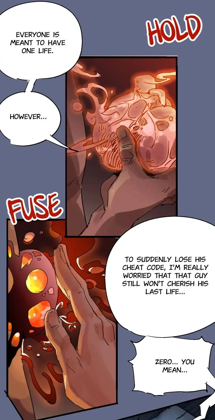 Read Time Retrograde chapter 71 image 33 on Lezhin