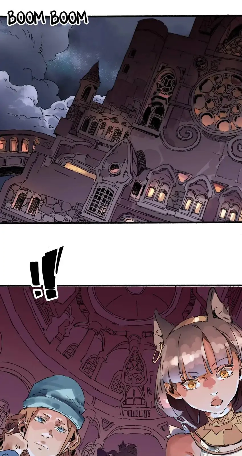 Read Time Retrograde chapter 71 image 40 on Lezhin
