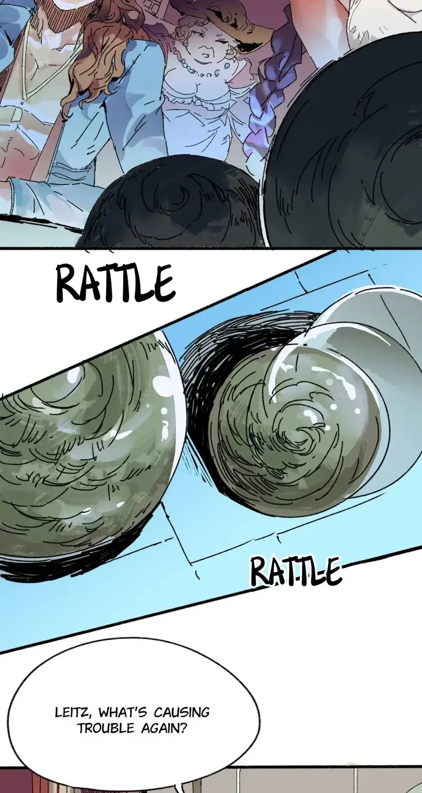 Read Time Retrograde chapter 71 image 41 on Lezhin