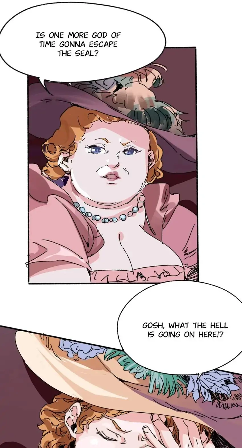 Read Time Retrograde chapter 71 image 43 on Lezhin