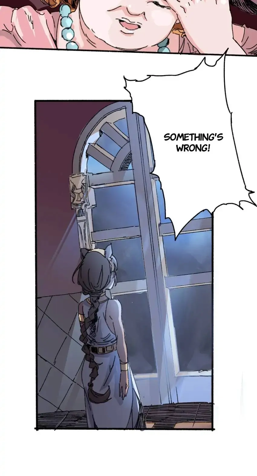 Read Time Retrograde chapter 71 image 44 on Lezhin