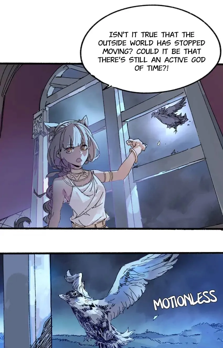 Read Time Retrograde chapter 71 image 45 on Lezhin