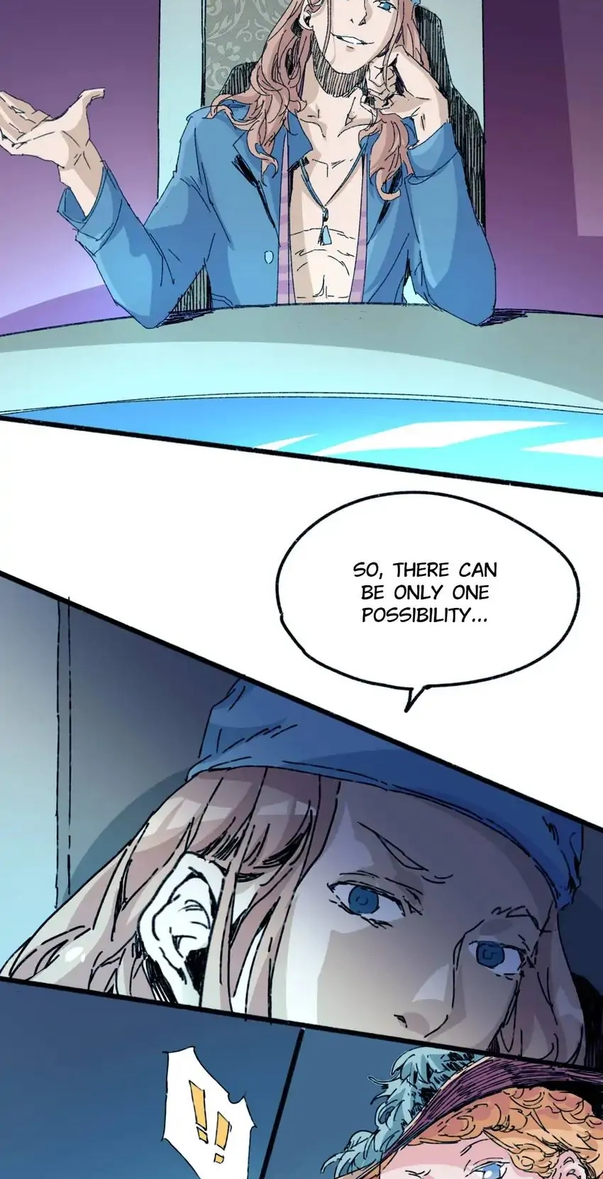 Read Time Retrograde chapter 71 image 48 on Lezhin