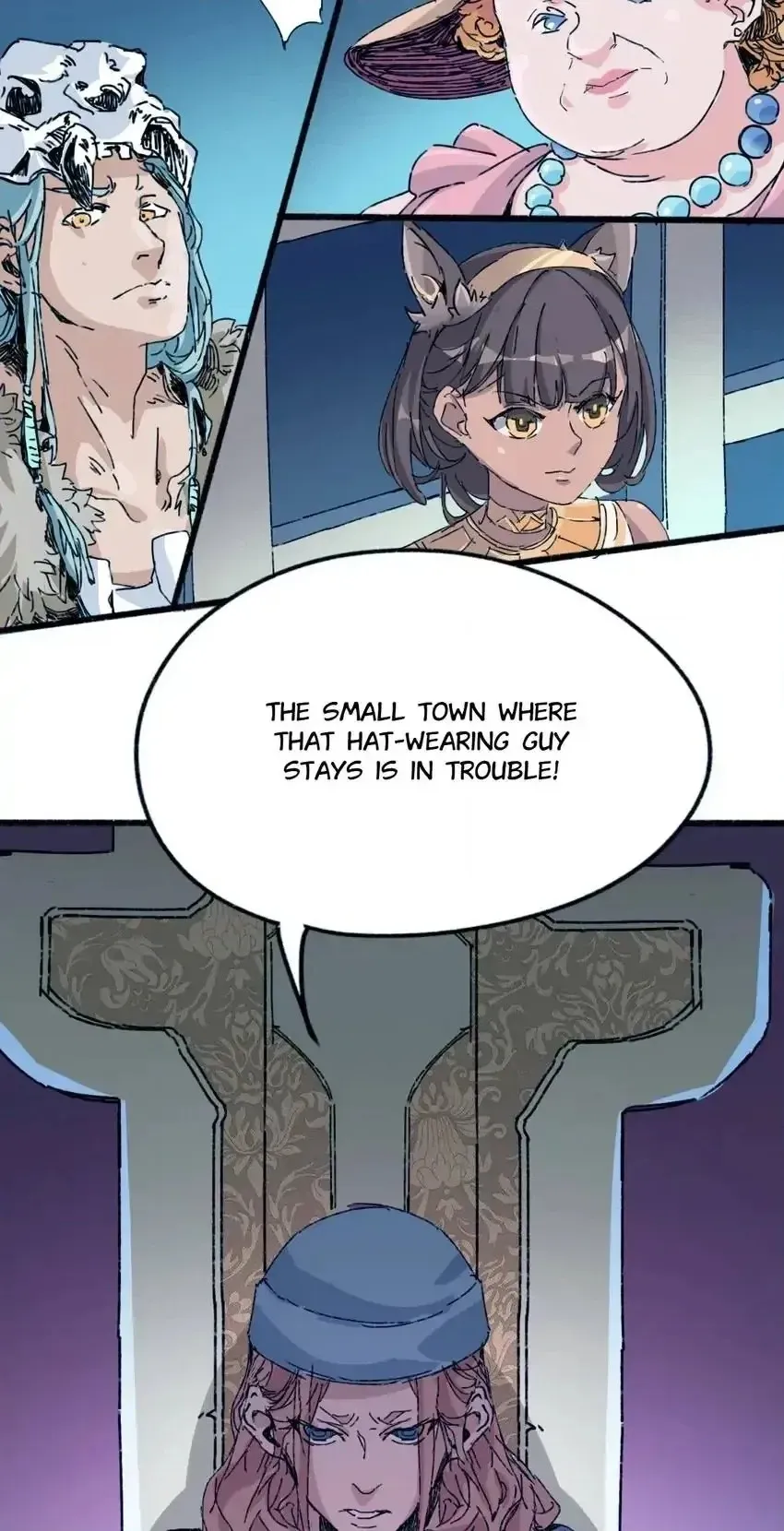 Read Time Retrograde chapter 71 image 49 on Lezhin