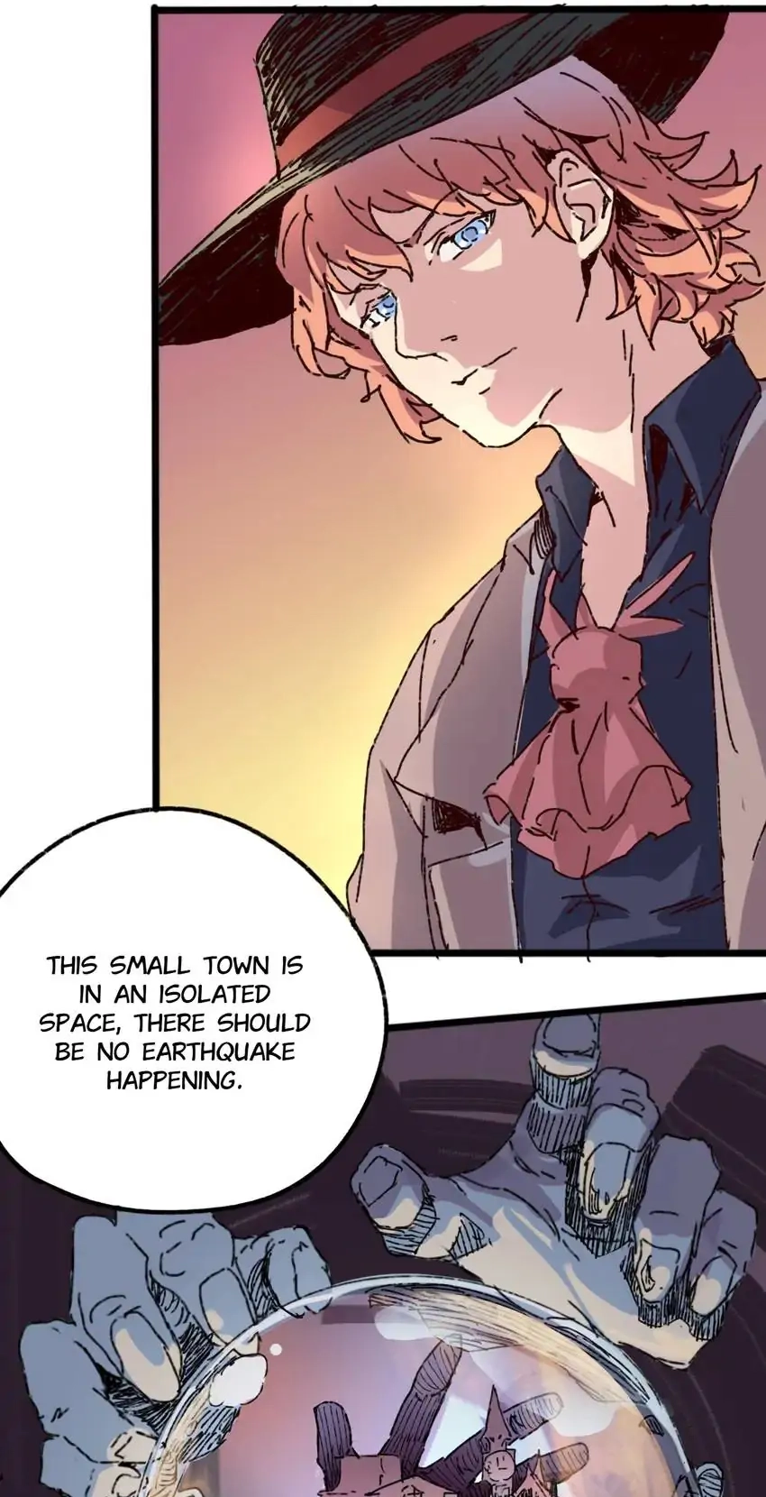 Read Time Retrograde chapter 71 image 53 on Lezhin