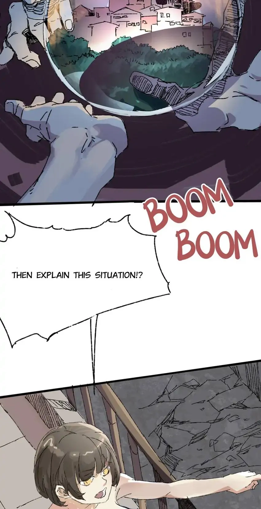 Read Time Retrograde chapter 71 image 54 on Lezhin