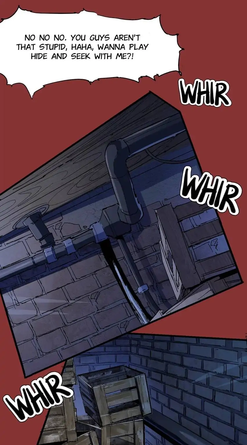 Read Time Retrograde chapter 71 image 6 on Lezhin