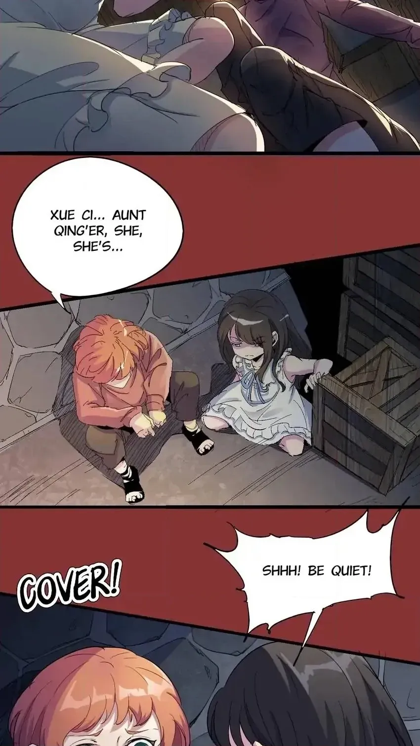 Read Time Retrograde chapter 71 image 9 on Lezhin